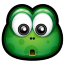 Green Monster 16 Icon 64x64 png
